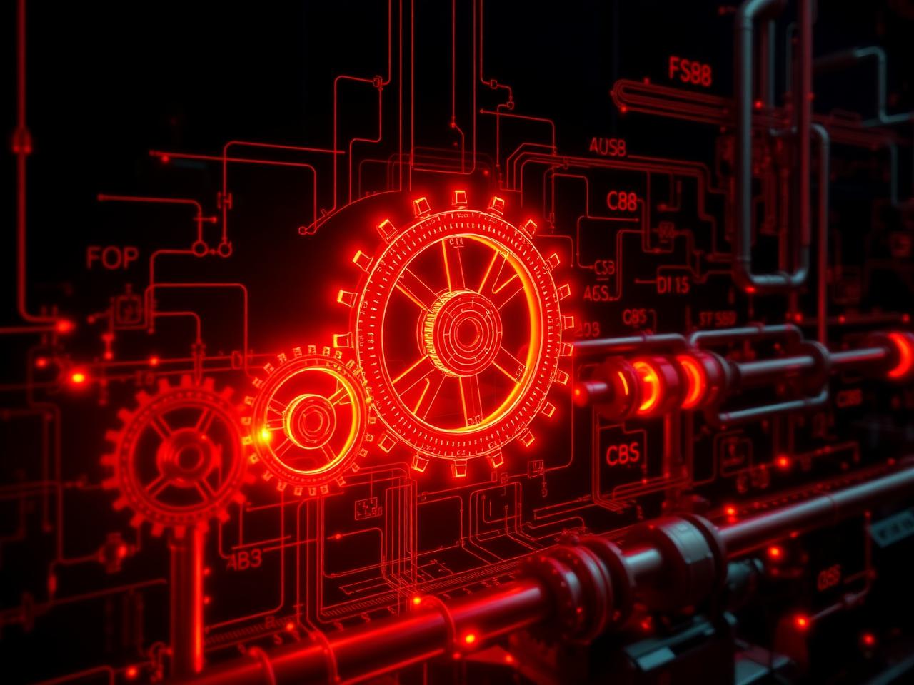 SciFailure predictive maintenance